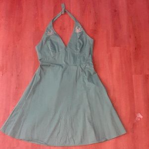 Rockabilly Swing Dress